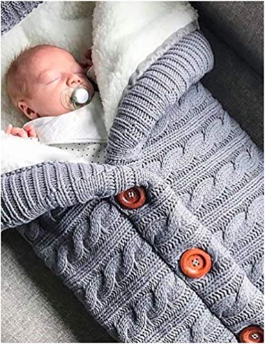 Handmade Knitted Sleeping Bag