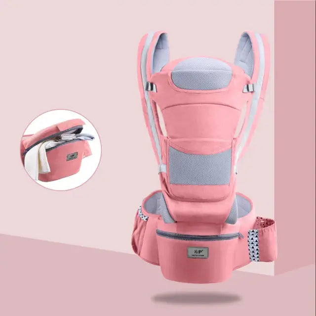 Egornomic baby carrier - For maximum comfort of mother and baby