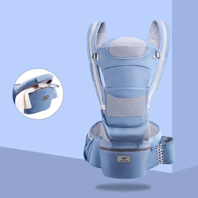 Egornomic baby carrier - For maximum comfort of mother and baby